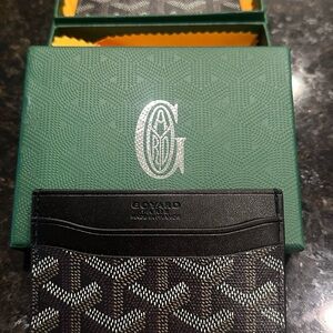 Goyard wallet